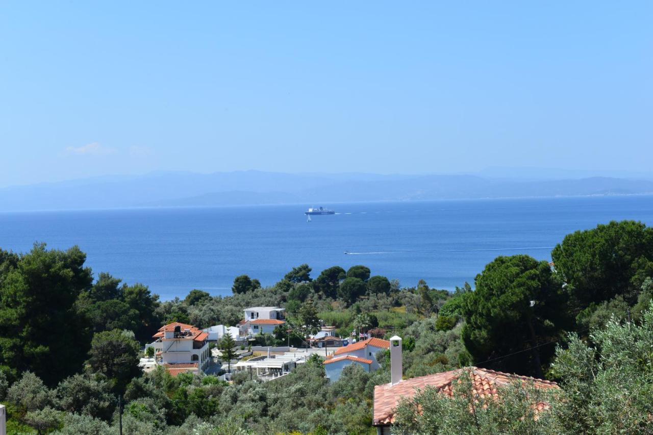 Kolios Melina Skiathos מראה חיצוני תמונה