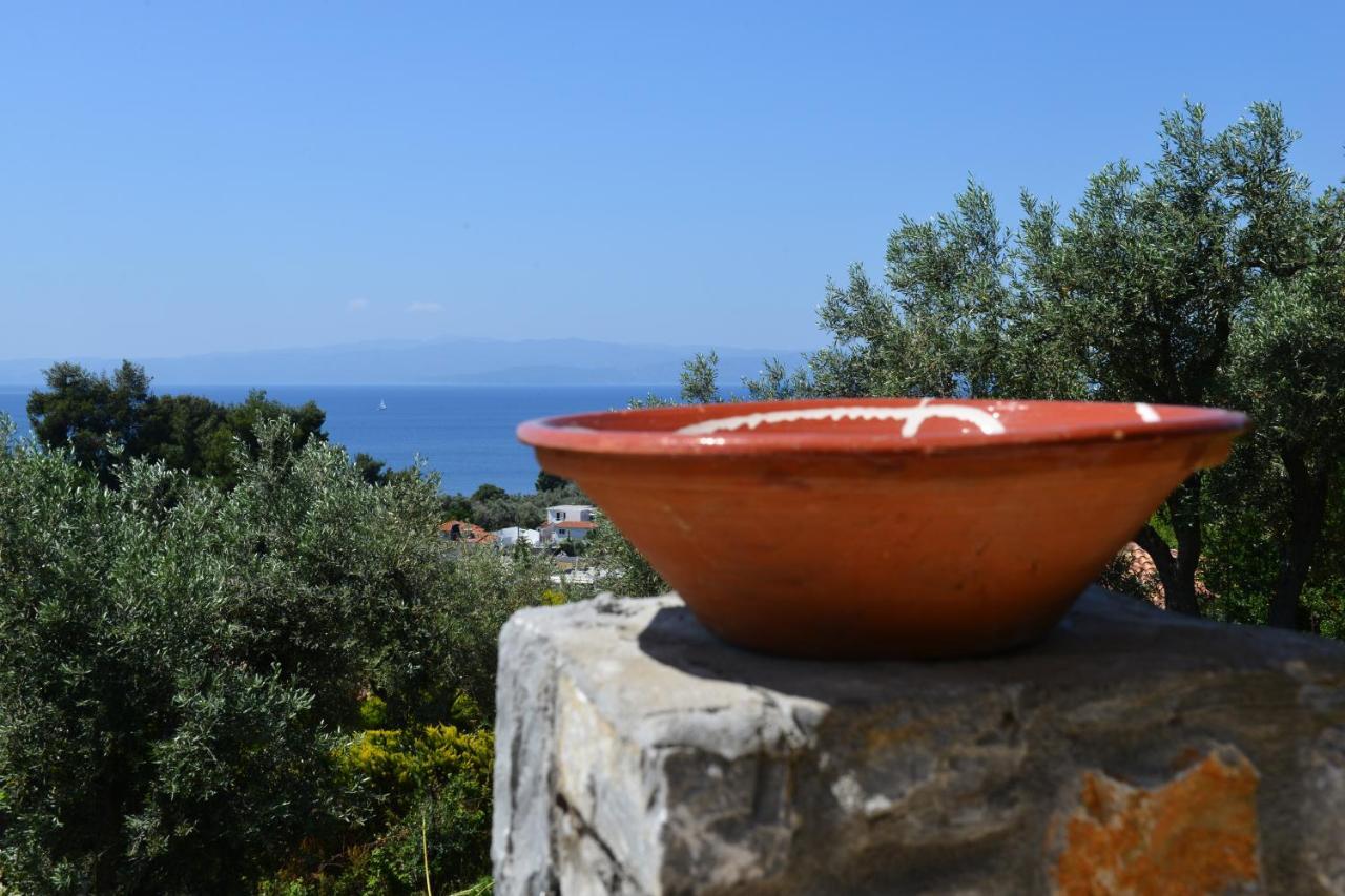 Kolios Melina Skiathos מראה חיצוני תמונה