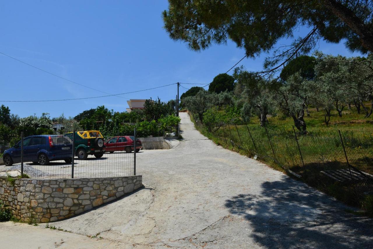 Kolios Melina Skiathos מראה חיצוני תמונה